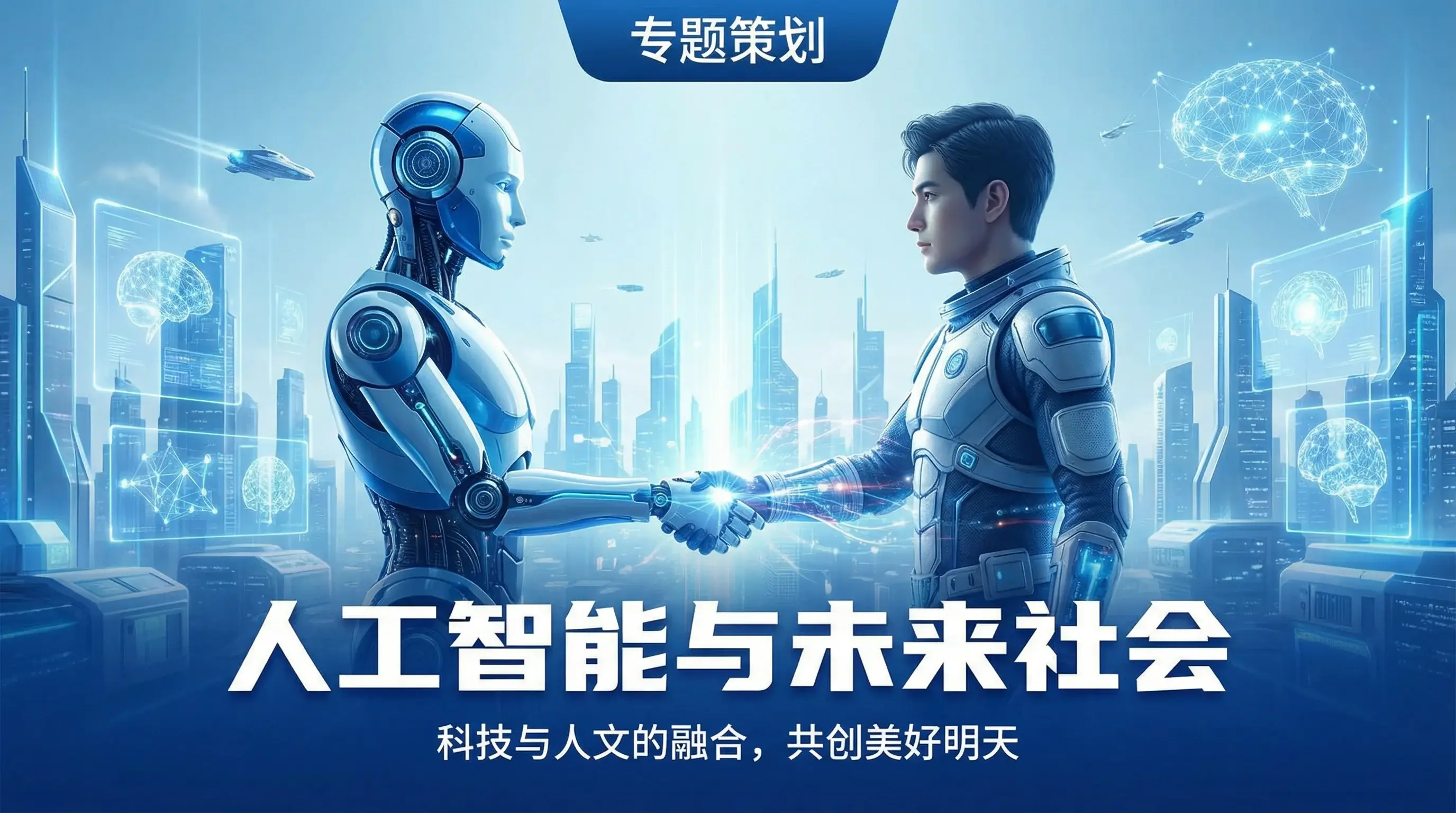 人工智能与未来社会专题 - 瞳りん 深度报道