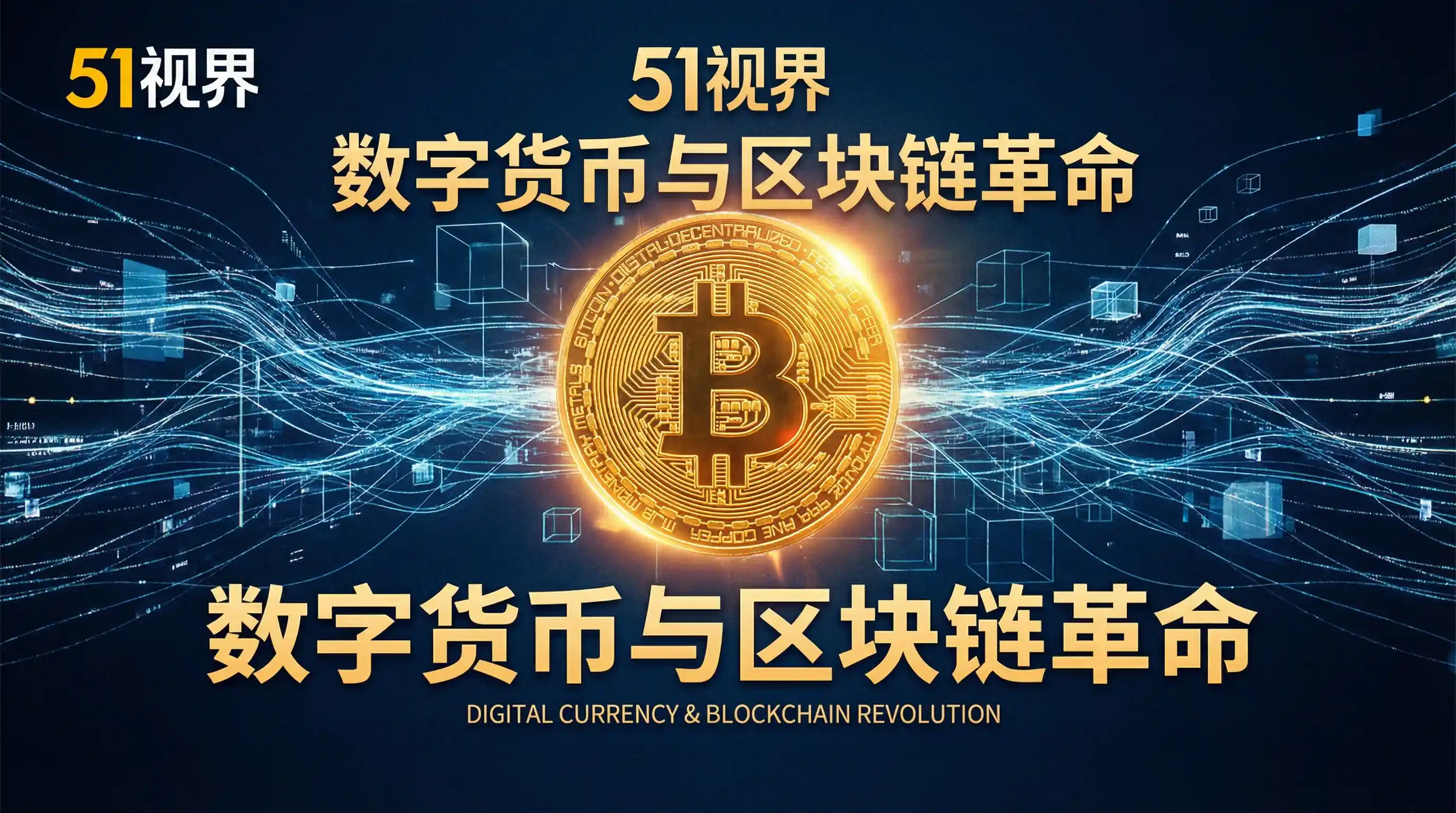 数字货币与区块链革命专题 - 瞳りん 金融科技